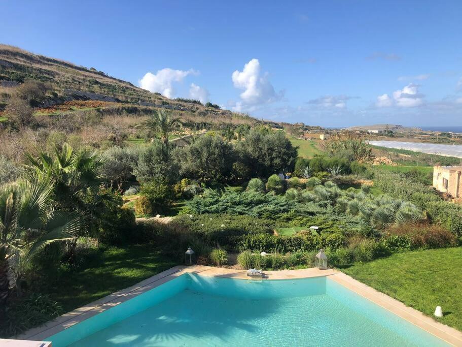 Sunset Oasis Villa L-Imgarr Esterno foto