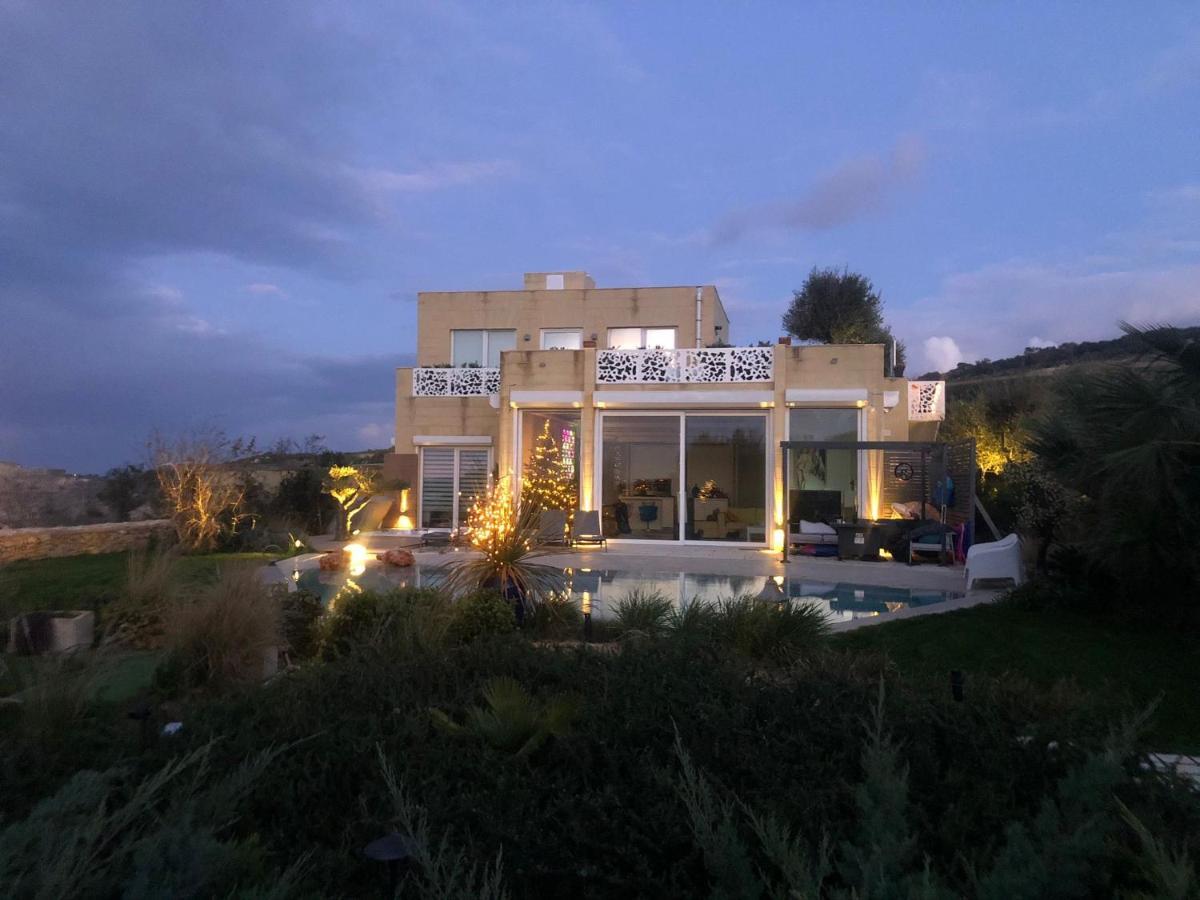 Sunset Oasis Villa L-Imgarr Esterno foto