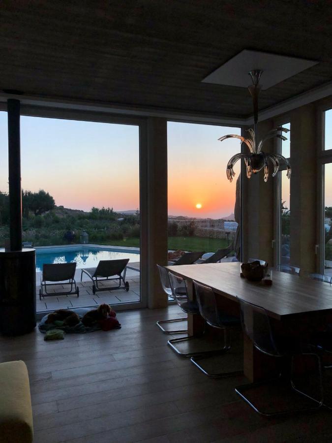 Sunset Oasis Villa L-Imgarr Esterno foto