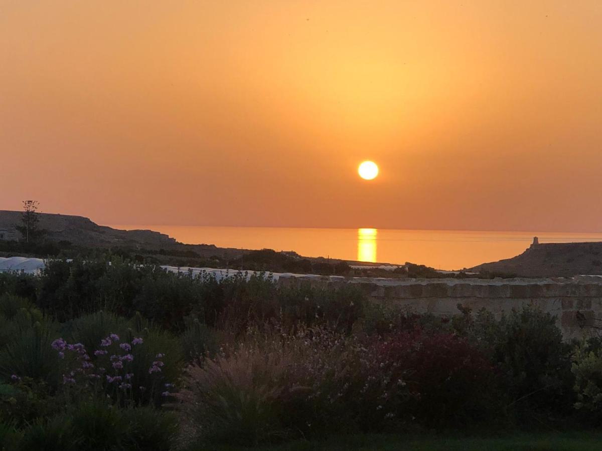 Sunset Oasis Villa L-Imgarr Esterno foto