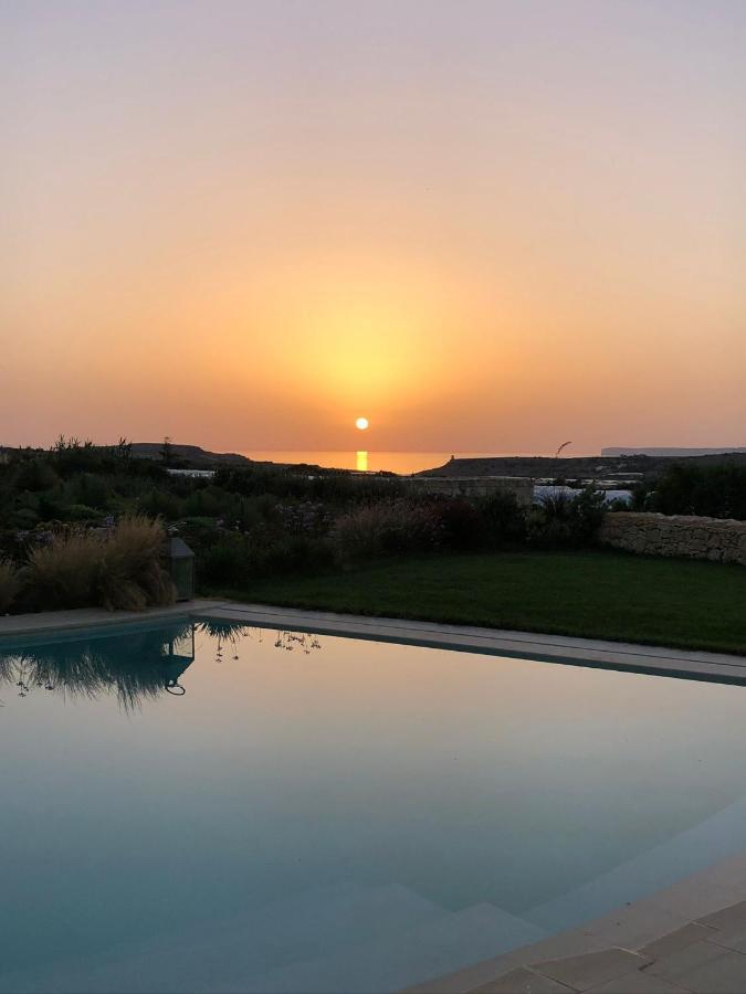 Sunset Oasis Villa L-Imgarr Esterno foto