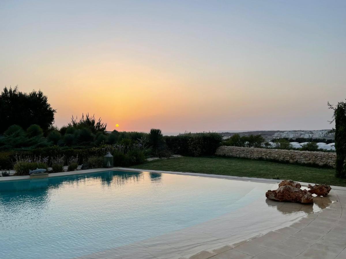 Sunset Oasis Villa L-Imgarr Esterno foto