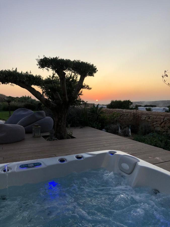 Sunset Oasis Villa L-Imgarr Esterno foto