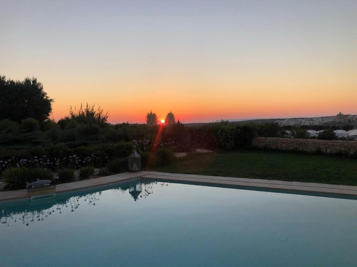 Sunset Oasis Villa L-Imgarr Esterno foto