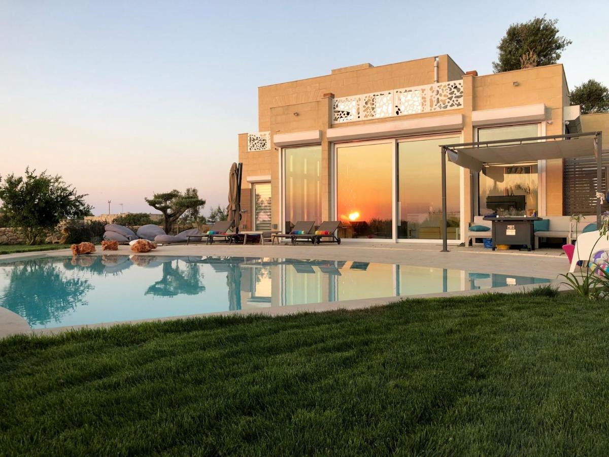 Sunset Oasis Villa L-Imgarr Esterno foto