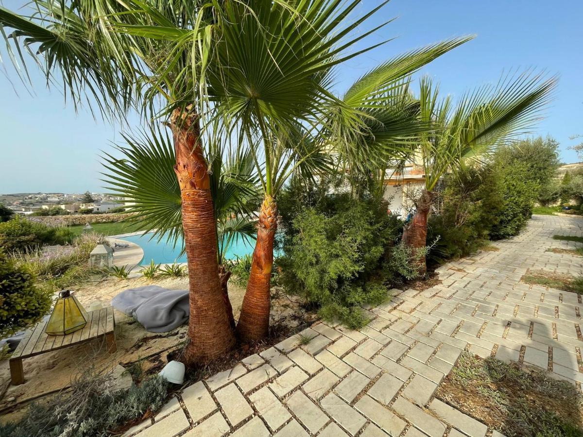 Sunset Oasis Villa L-Imgarr Esterno foto